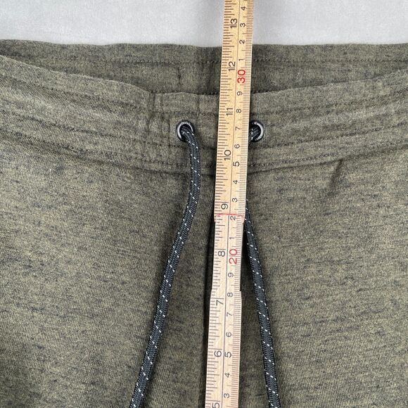 Nike Pants Mens M Olive Green Tech Fleece Joggers 545343-325 Tapered Fit EUC - Picture 9 of 13